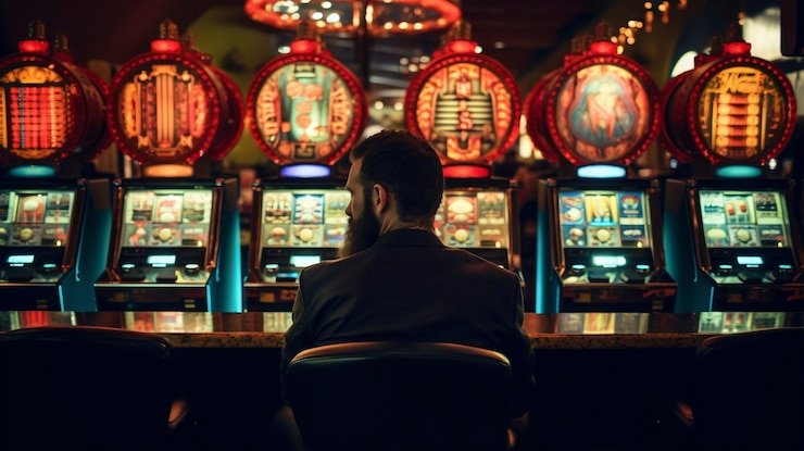 Tampilan permainan slot Aviator di r777 apk dengan kontrol yang jelas dan grafis yang menawan