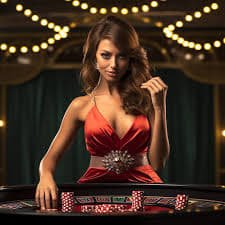 Tampilan permainan slot Mahjong Ways di r777 apk dengan kontrol yang jelas dan grafis yang menawan